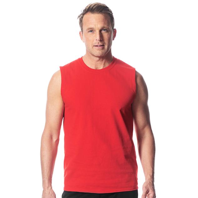 Mens Gildan® Ultra Cotton™ Sleeveless Tee