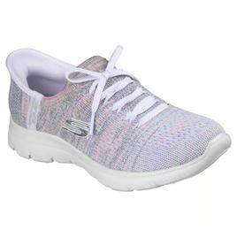 Womens Skechers Summits-Mystic Glow Athletic Sneakers