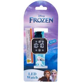 Kids Disney Frozen Touch LED Watch - FZN4918