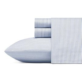 Poppy &amp; Fritz Oxford Stripes Cotton Sheet Set