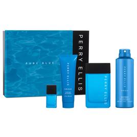 Perry Ellis Pure Blue Gift Set