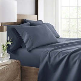 Soft Essentials 6pc. Luxury Ultra Soft Sheet Set