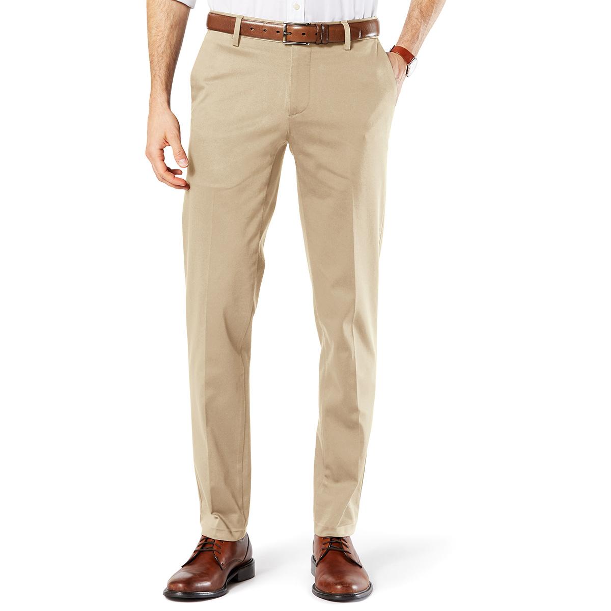 Mens Dockers(R) City Tech Slim Pants
