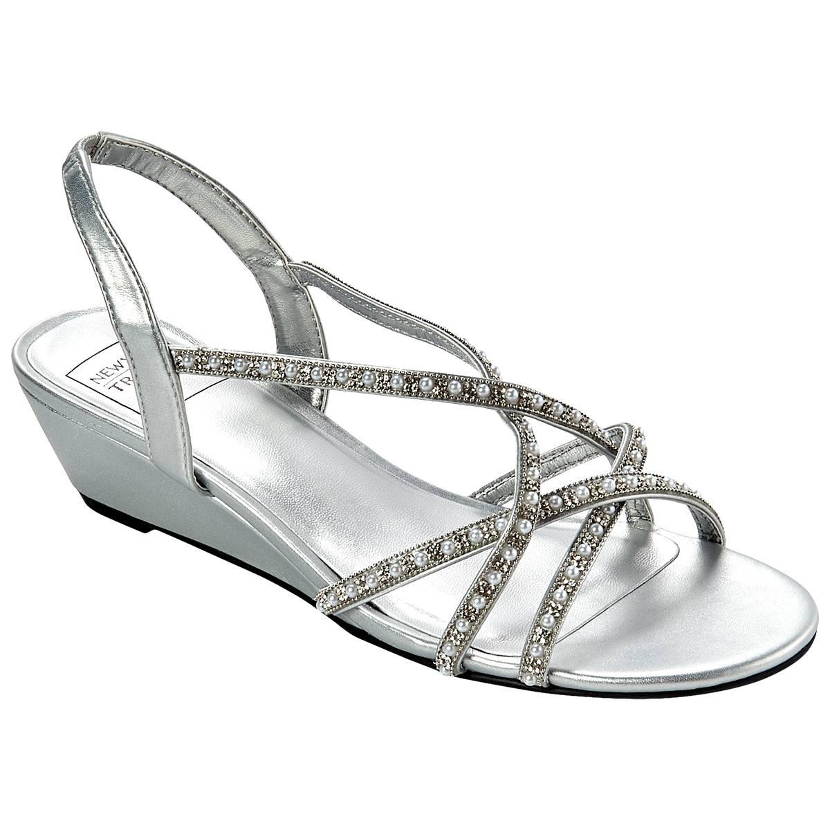 Womens New York Transit Tessie Dress Sandals