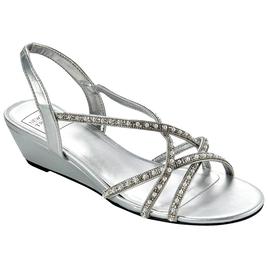 Womens New York Transit Tessie Dress Sandals
