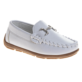 Toddler Boys Josmo(R) Boat Slip-On Dress Shoes
