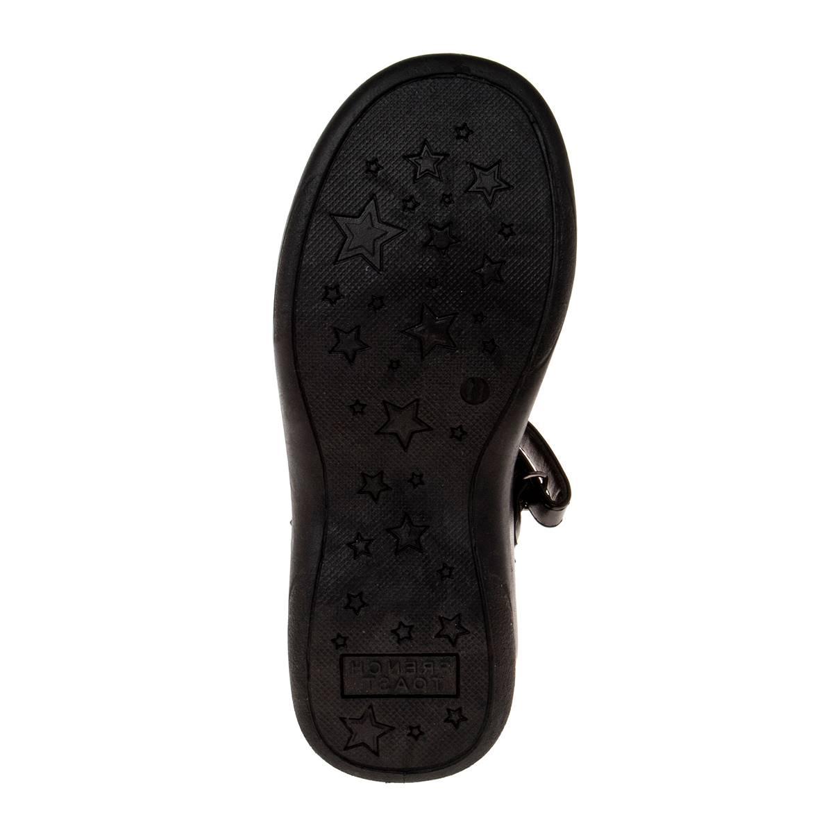 Little Girls French Toast® Flower Details Mary Jane Flats