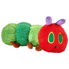 Eric Carle Hungry Caterpillar Cuteeze Plush