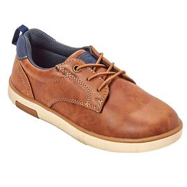 Boys Deer Stags(R) Conrad Jr. Bungee Lace Dress Oxfords