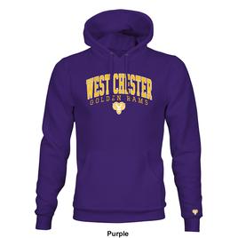 Mens Tsi West Chester School Pride Hoodie