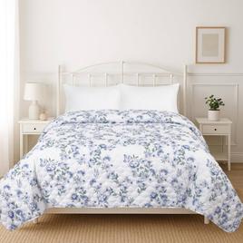 Ashley Cooper(tm) Melanie Floral Vine Print Quilt