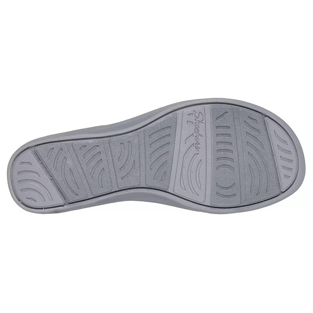 Womens Skechers Arya On The Rise Wedge Sandals