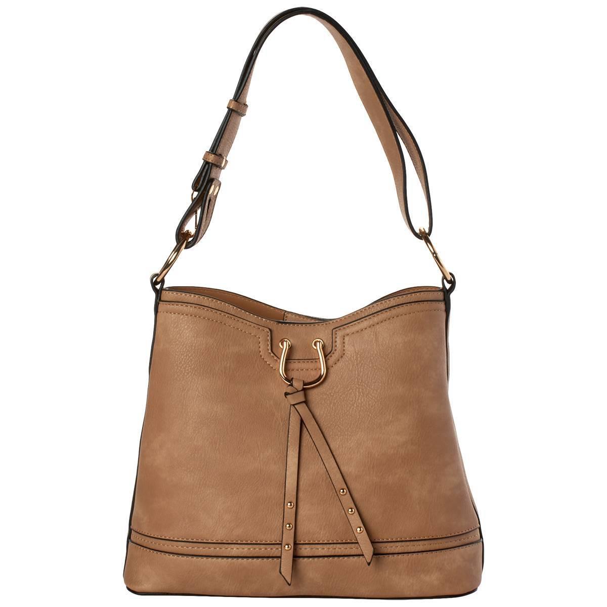 DS Fashion Hobo with Convertible Strap