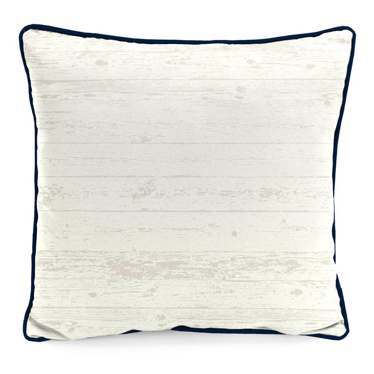Jordan Manufacturing Flower Truck Outdoor Throw Pillow