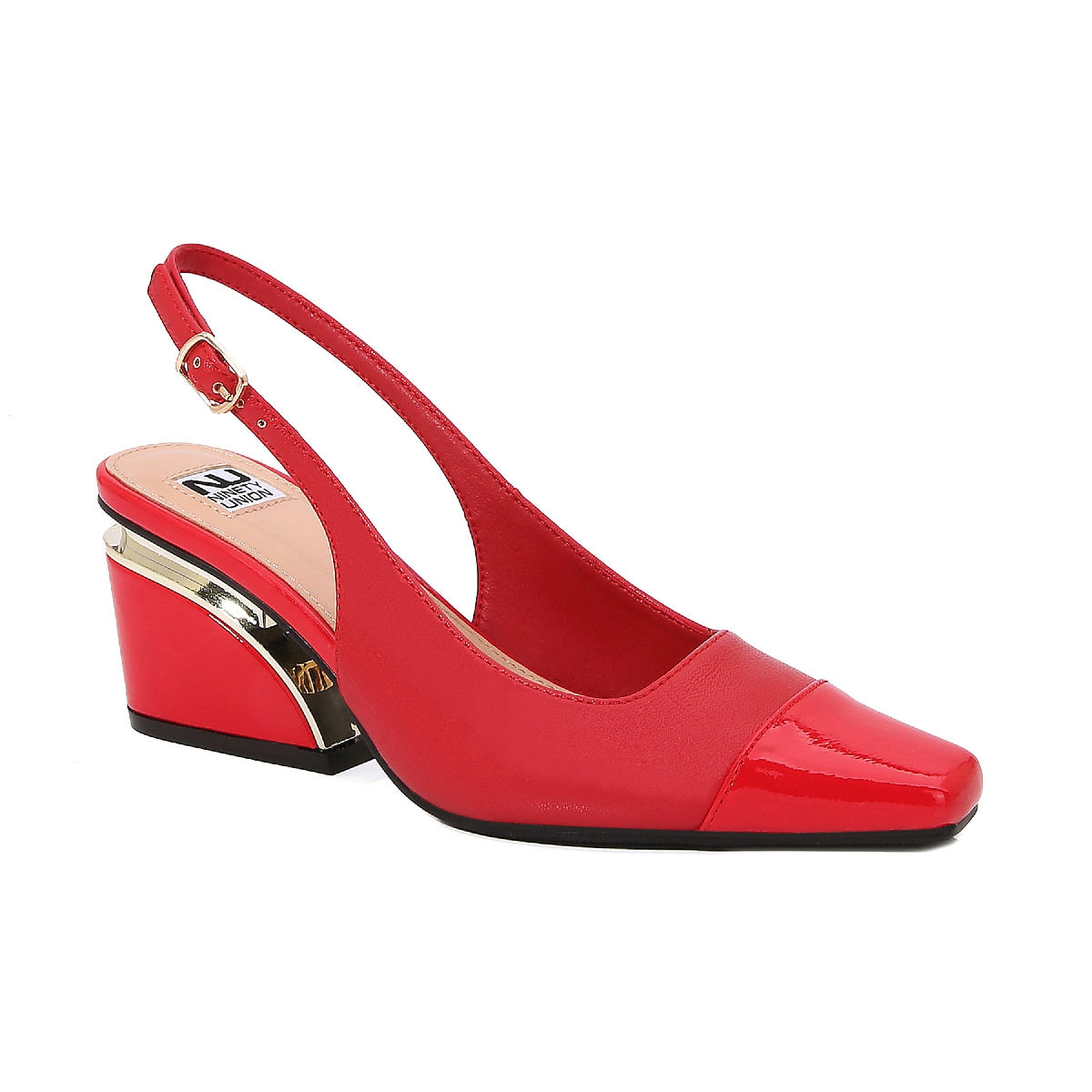 Womens Ninety Union(R) Hazel Pump