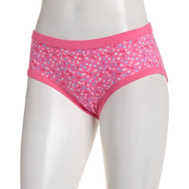 Womens St. Eve Super Soft Self Binding Hipster Panties 5164053