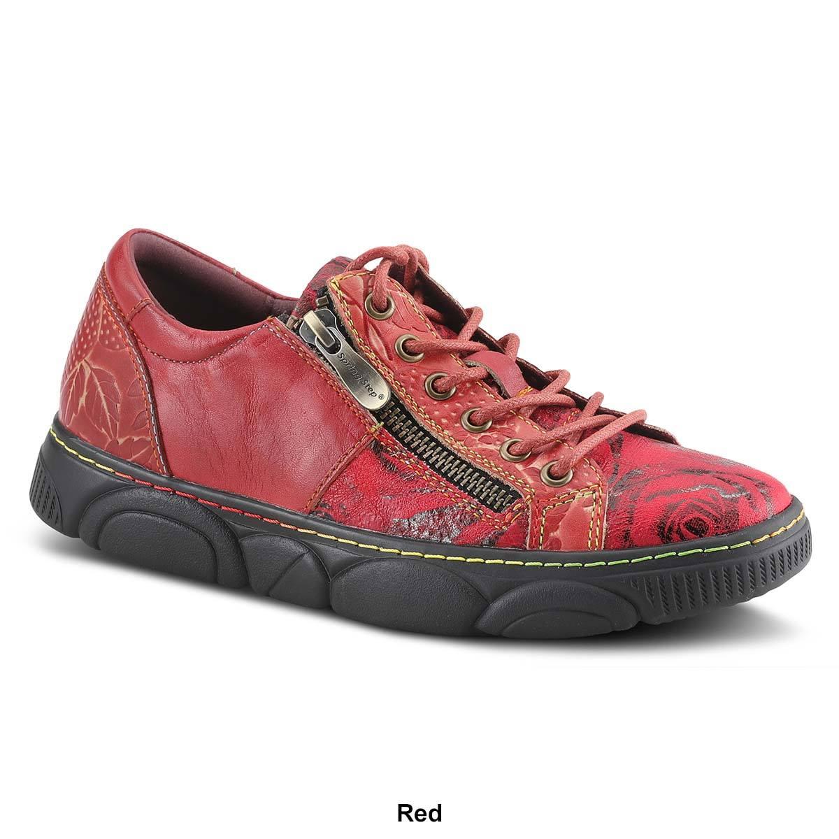 Womens L’Artiste by Spring Step Danli-Bloom Fashion Sneakers