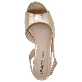 Womens LifeStride Teller 2 Slingback Pumps