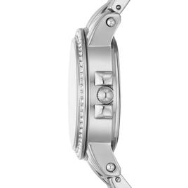 Womens RELIC by Fossil Silver-Tone Bracelet Watch - ZR34646