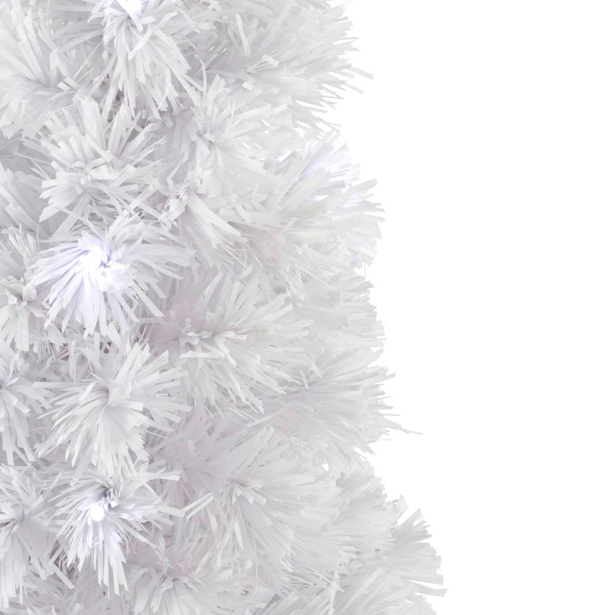 Northlight Seasonal 4ft. Fiber Optic Artificial Christmas Tree