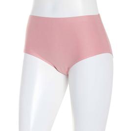 Womens Laura Ashley(R) Brushed Laser Mid Brief Panties LS4063BJ