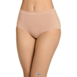 Womens Jockey® Cotton Stretch Brief Panties 1556