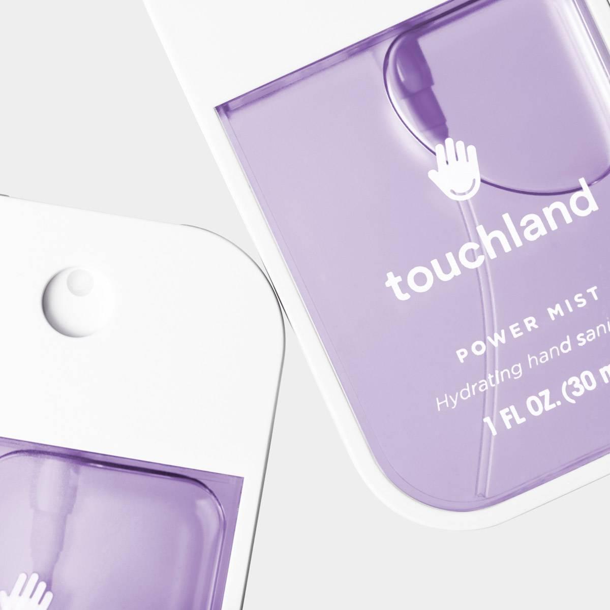 Touchland Pure Lavender Power Mist Hydrating Hand Sanitizer