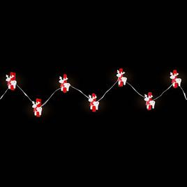Northlight Seasonal 10ct. Mini Reindeer Christmas Fairy Lights
