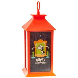 Peanuts Happy Halloween Lantern