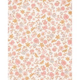 Baby Girl (NB-24M) Carter’s® 5pk. Home Grown Floral Bodysuits