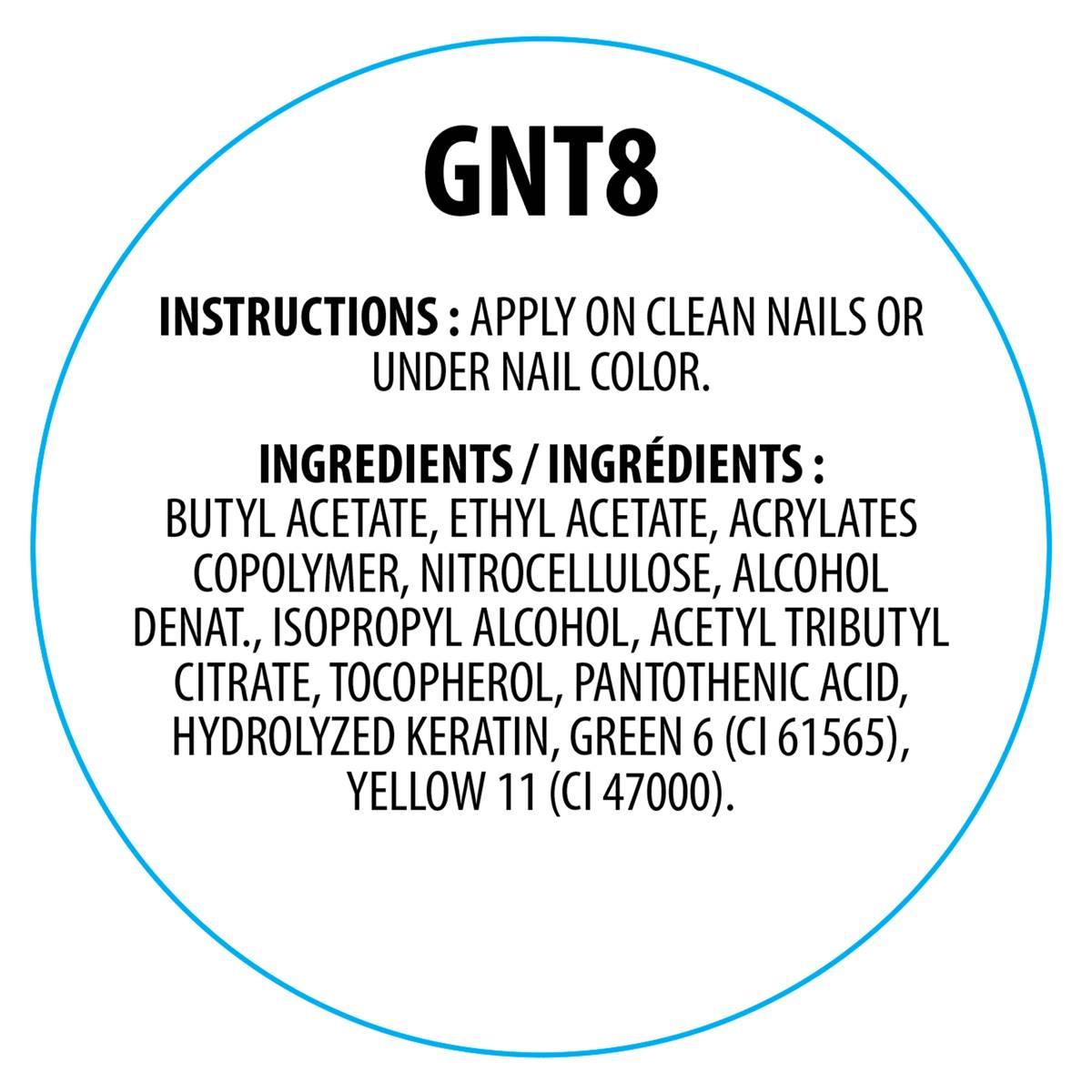 L.A. Girl Hydrating Base Coat Nail Treatment