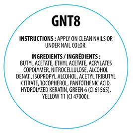 L.A. Girl Hydrating Base Coat Nail Treatment