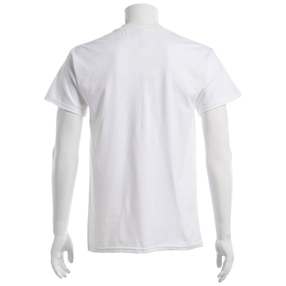 Mens Home of the Brave 250 Round Badge Short Sleeve Tee