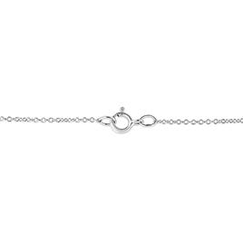 Haus of Brilliance Sterling Silver 1/10ctw. Diamond Cross Pendant