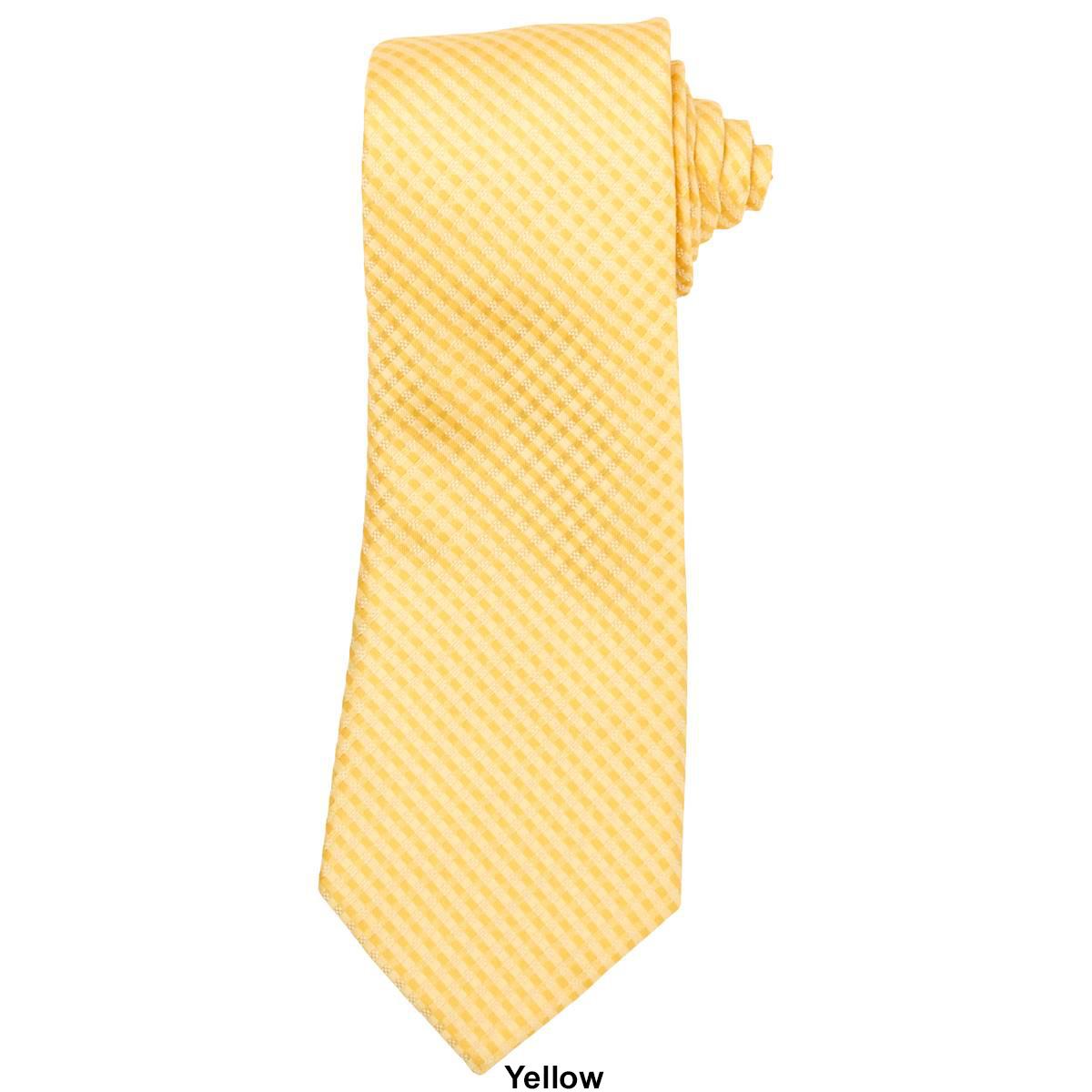 Mens Perry Elllis Madrid Solid Tie