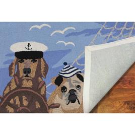 Liora Manne™ Frontporch Arrf Ye Mateys Indoor/Outdoor Accent Rug