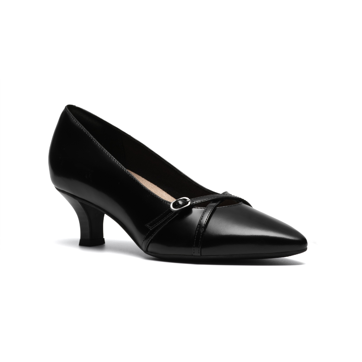 Womens Clarks(R) Collection Kepley Star Court Heels