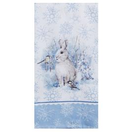 Kay Dee Snowshoe Hare Kitchen Towel