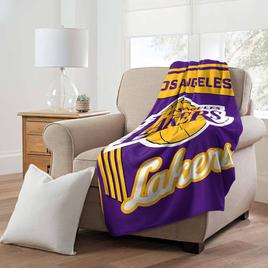 Sweet Home Collection NBA Los Angeles Lakers Throw