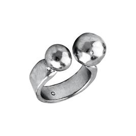Bella Uno Silver Statement Ring