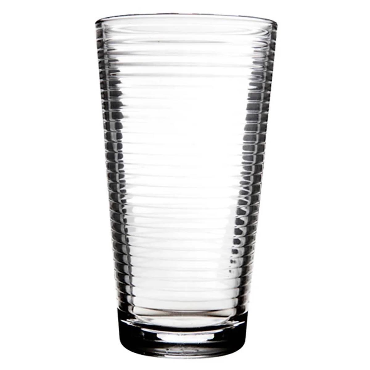 Home Trend 16pc. Solar Highball & Double Old Fashion Glasses