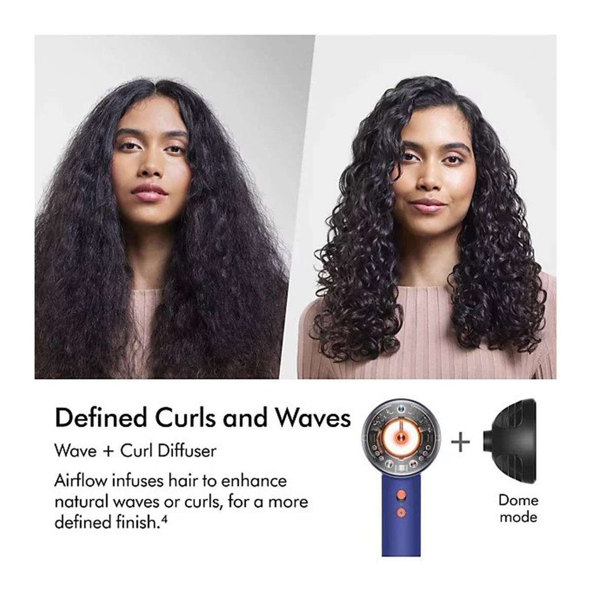 Dyson Supersonic™ Hair Dryer - Vinca Topaz