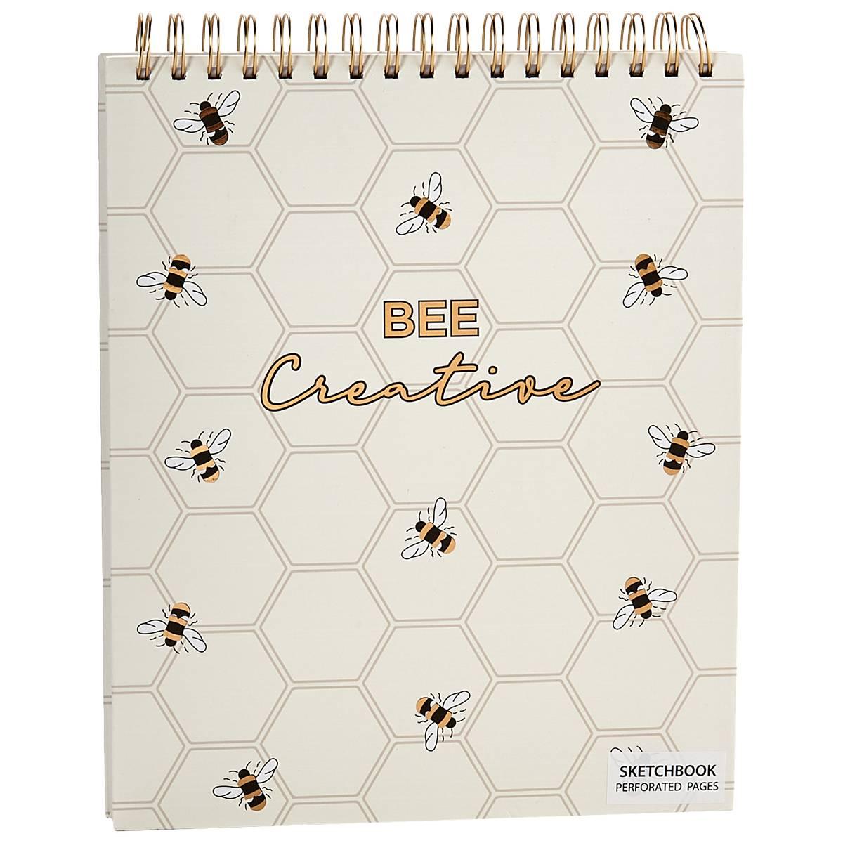 Bee Creative Sketchbook