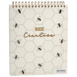 Bee Creative Sketchbook
