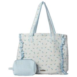 Madden Girl Quilted Tote