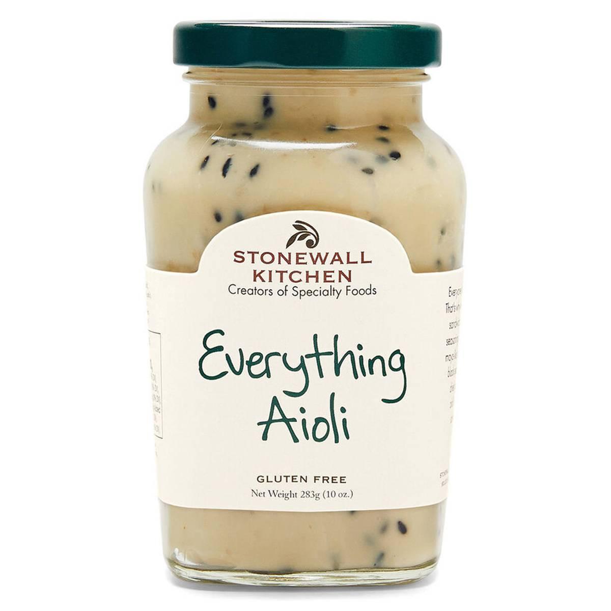 Stonewall Kitchen Everything Aioli