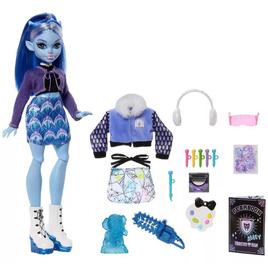 Monster High® Fearbook Abbey Bominable