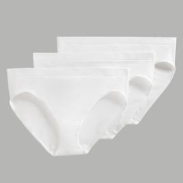 Womens Jockey(R) 3pk. Seamfree High Cut Panties 4392
