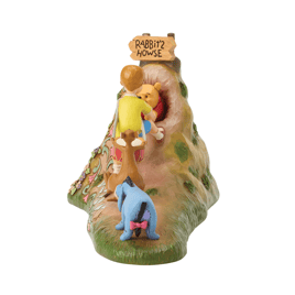 Jim Shore Disney Traditions Pooh & Friends Figurine
