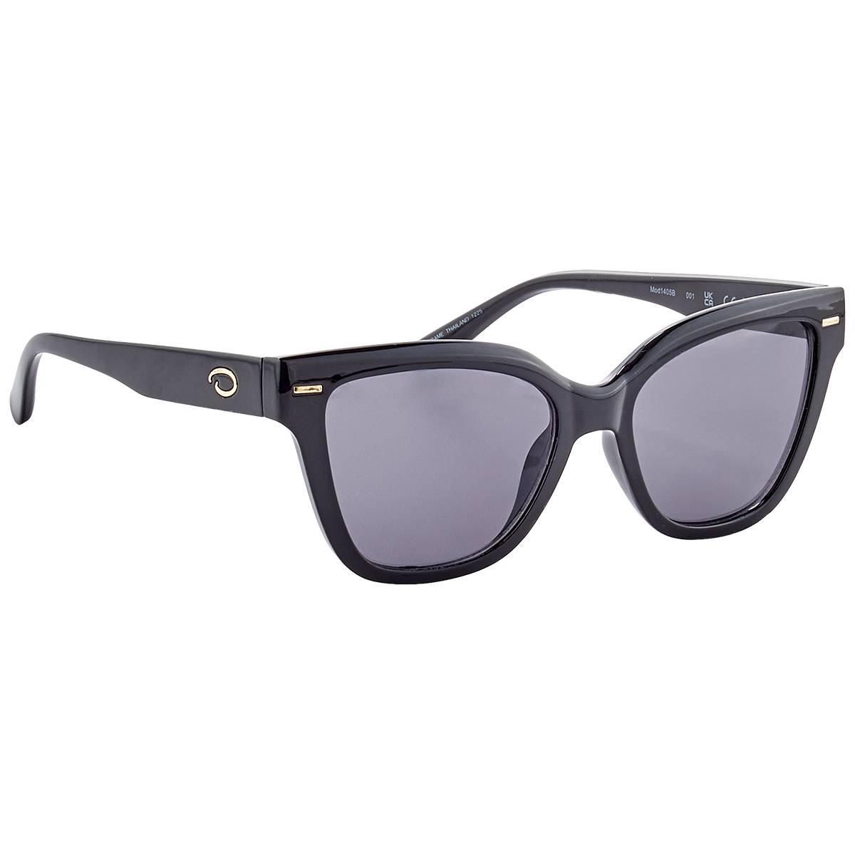 Womens O by Oscar Modern Square Sunglasses